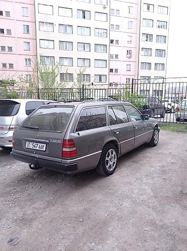 mercedes benz e 200: Mercedes-Benz W124: 1991 г., 2.3 л, Механика, Бензин, Универсал — 1