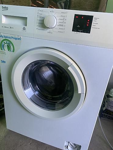 мерс 124 2 2: Стиральная машина автомат, Б/у, Beko, До 6 кг, Фронтальная, Оптом — 2