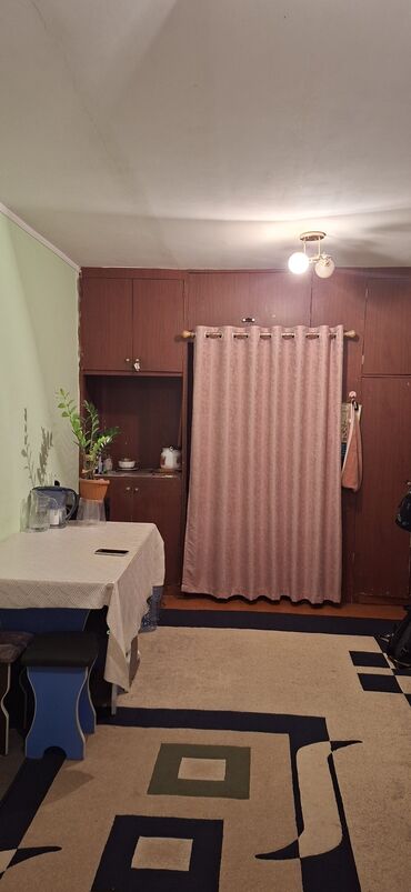 дом одых: 1 комната, 19 м², Общежитие и гостиничного типа, 3 этаж, Косметический ремонт