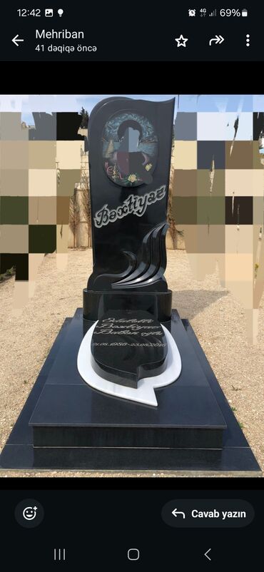 Başqa xidmətlər: Mərmər qranit daşların sifarişi. çatdırılma quraşdırılması . 3 d — 13