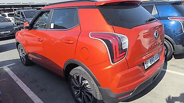 тико сидина: Ssangyong Tivoli: 2019 г., 1.5 л, Автомат, Бензин, Кроссовер — 6