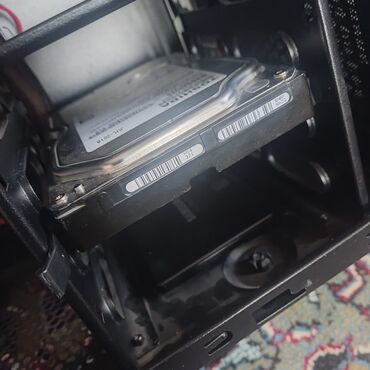 Настольные ПК и рабочие станции: Компьютер, ядер - 4, ОЗУ 32 ГБ, Игровой, Б/у, Intel Core i7, HDD + SSD — 5