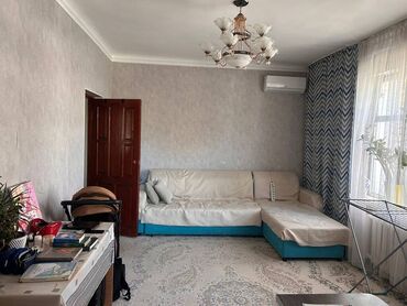 бишкек квартира ищу: 3 комнаты, 56 м², Индивидуалка, 2 этаж