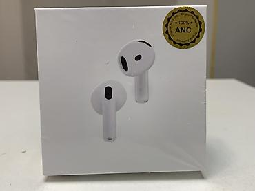 air 3s: Bluetooth-наушники-вкладыши с активным шумоподавлением (ANC) — 1
