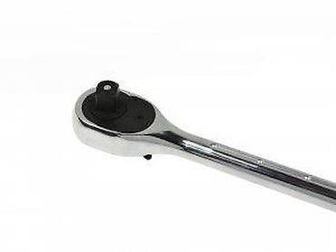 Ključevi: GEKO teleskopska čegrtaljka 1/2" - Pogon: 1/2" (12,5 mm) — 11