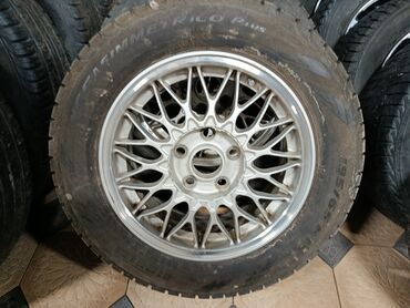 Диски: Литые Диски R 17 Комплект, отверстий - 4, Б/у at lalafo.kg — 10 Диски: Литые Диски R 17 Комплект, отверстий - 4, Б/у — 10