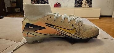 İdman və istirahət: Butslar Nike, Ölçü: 39, İşlənmiş — 7