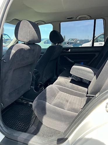 Volkswagen: Продаётся Volkswagen Golf 4 Универсал 2003г.в Объём 1.6 Бензин — 6