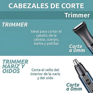 baş qırxan: №: 8489 Məhsulun adı: Trimmer VGR V-626 Blue Brend: VGR Kateqoriya — 1