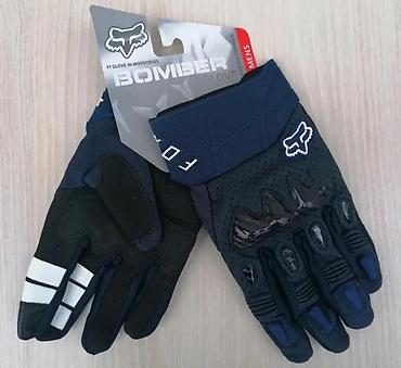 Oprema za bicikliste: Motocross/MTB zaštitne rukavice – FOX Bomber (muški) - Model: FOX — 3