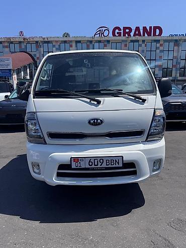 hyundai hd78: Свежий перегон, сост идеал. Автомат Kia Bongo III (K2500/K2700) — — 3