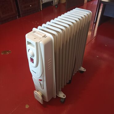 Elektrikli qızdırıcılar və radiatorlar: Spiral qızdırıcı