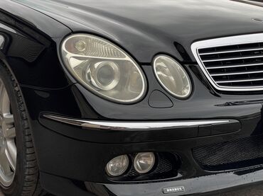 купить мотор на бмв е39: Mercedes-Benz E-Class: 2004 г., 3.2 л, Автомат, Бензин, Седан