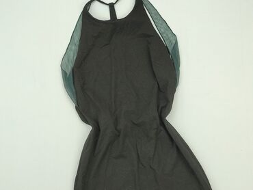 spódnice ołówkowe ecru: Dress, M (EU 38), condition - Good