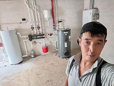 Отопление: Отопления установка печка 
Насос газовый печка — 7