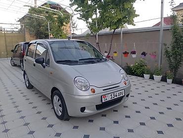 Daewoo: Daewoo Matiz: 2006 г., Механика, Бензин, Хэтчбэк — 1