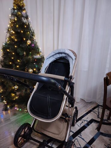 Araba-beşiklər: Çıxarıla bilən beşikli araba, Kidilo, Yaş: <1 ay — 9