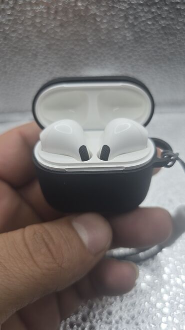 Qulaqcıqlar: Yeni Simsiz (Bluetooth) Qulaqcıqlar, rəng - Bənövşəyi — 9