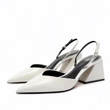 новая женская обувь: ️‼️Босоножки ZARA‼️
36 размер