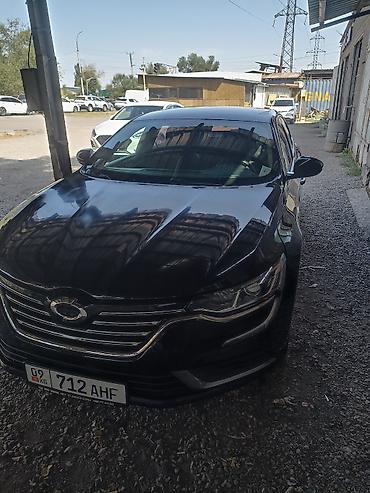 renault sm5: Renault SM6: 2018 г., 2 л, Автомат, Газ, Седан — 6