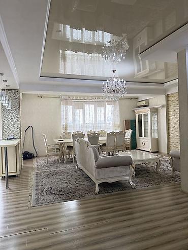 Продажа квартир: 3 комнаты, 112 м², Элитка, 9 этаж, Евроремонт — 3