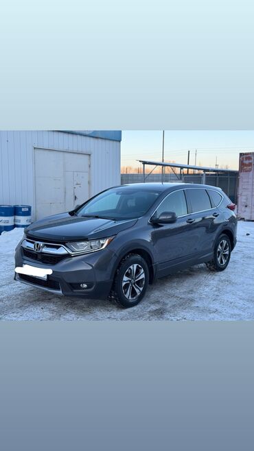 Honda: Honda CR-V: 2019 г., 1.5 л, Автомат, Бензин, Кроссовер