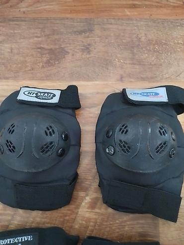 Oprema za klizanje: HY SKATE Junior – komplet zaštitne opreme za rolanje/skate - Komplet — 6