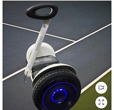 250: Ninebot Mini Sigway-L8 — компактный гироскутер с коленоупором и — 4