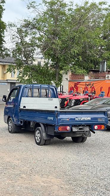 byd pro: Hyundai Porter: 2019 г., 2.5 л, Автомат, Дизель — 3