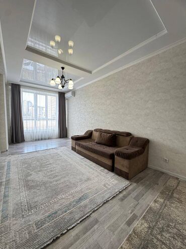 квартира панфилова: 2 комнаты, 75 м², 2 этаж, Евроремонт