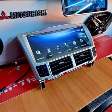 Магнитолы: Новый, Нестандартный, 12 ", Android (встроенная ОС), 4 ГБ ОЗУ, 64 Гб ПЗУ — 9