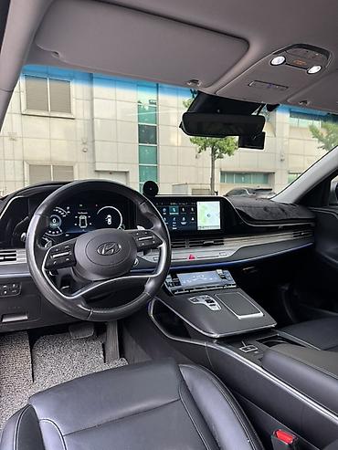 продаю грандеур: Hyundai Grandeur: 2020 г., 3 л, Автомат, Газ, Седан — 7