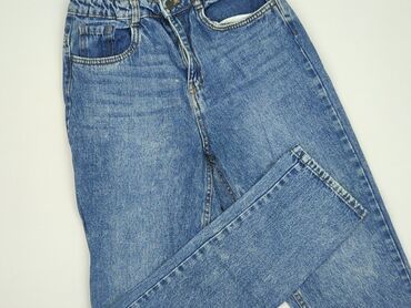pepco jeansy z wysokim stanem: Jeansy damskie, S