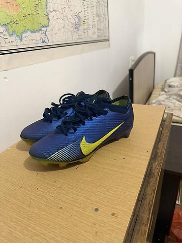 бутсы найк: Футбольные бутсы Nike Mercurial (копы) Почти новые - Тип: футбольные — 2