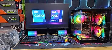 msi 1070: Компьютер, ядер - 8, ОЗУ 16 ГБ, Для работы, учебы, Б/у, Intel Core i5, NVIDIA GeForce RTX 2060, HDD + SSD — 7