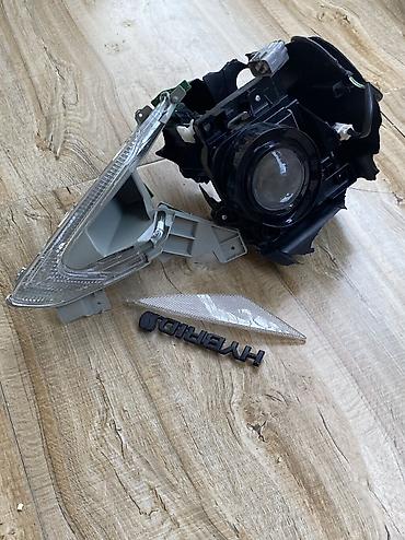 Транспорт: Məhsul: Avtomobil üçün ön fara hissələri (hid projektor modulu, yan — 4