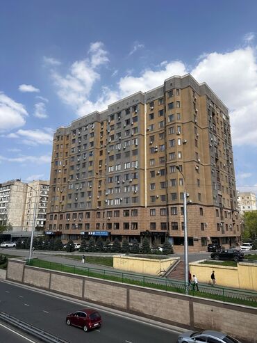 монолитный дом: 3 бөлмө, 147 кв. м, Элитка, 5 кабат, Евроремонт