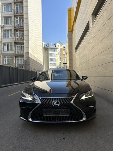 лексус ст: Lexus ES: 2019 г., 2.5 л, Автомат, Гибрид, Седан