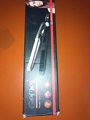 3d printer qiyməti: 🌸 Gemei Professional Hair Styler GM-2967 🌸 Saç düzləşdiricisi — 1