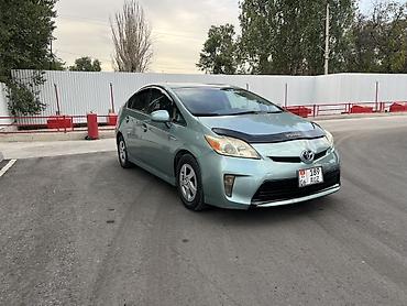 byd e1: Toyota Prius: 2013 г., 1.8 л, Автомат, Гибрид, Лифтбек — 3
