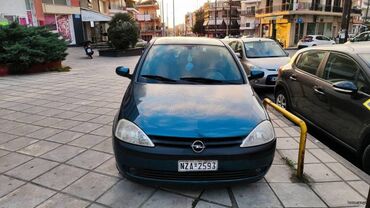 Opel: Opel Corsa: 1.2 l. | 2001 έ. 213000 km. Χάτσμπακ — 9