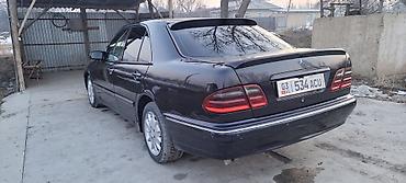 Mercedes-Benz: Mercedes-Benz E-Class: 2001 г., Автомат, Седан — 4