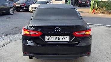 Toyota: Toyota Camry: 2019 г., 2.5 л, Автомат, Гибрид, Седан — 1
