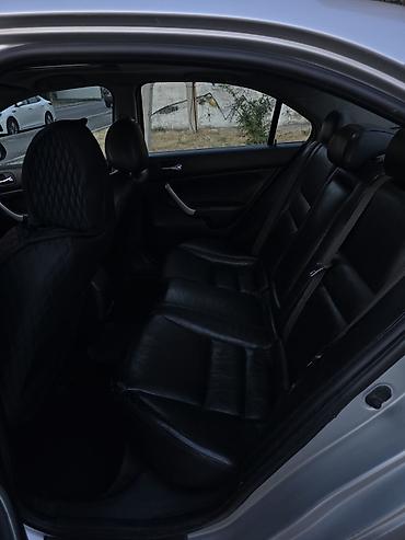 Унаа сатуу: Honda Accord: 2003 г., 2.4 л, Автомат, Бензин, Седан — 8