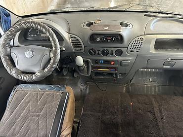 спринтер 2 2: Mercedes-Benz Спринтер: 2002 г., 2.2 л, Бус — 8