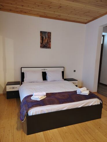 Bağ evlərinin kirayəsi: 255 kv. m, 4 otaqlı, Hovuzlu, Qaz — 8