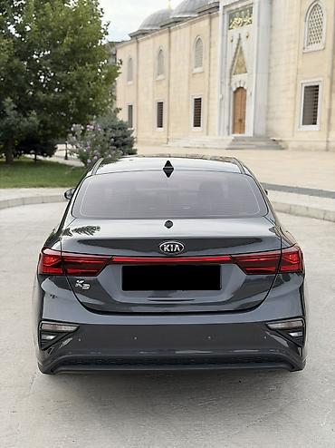Продажа авто: Kia K3: 2020 г., 1.6 л, Вариатор, Бензин, Седан — 5