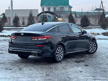 Kia: Kia K5: 2019 г., 2 л, Автомат, Бензин, Седан — 5