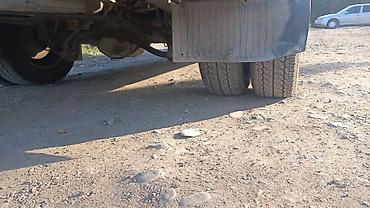 dodge ram цена бишкек: Mercedes-Benz Спринтер: 2006 г., 2.7 л, Механика, Дизель, Бус — 4