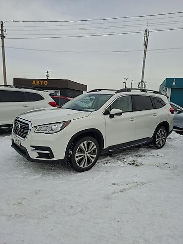 Subaru: Subaru Ascent: 2020 г., 2.4 л, Автомат, Бензин, Кроссовер — 4